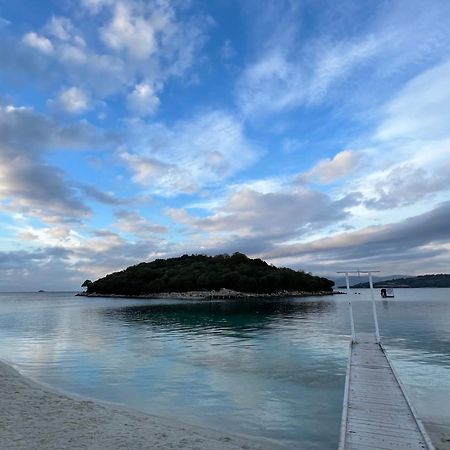 Nardi Guesthouse Ksamil Exterior photo