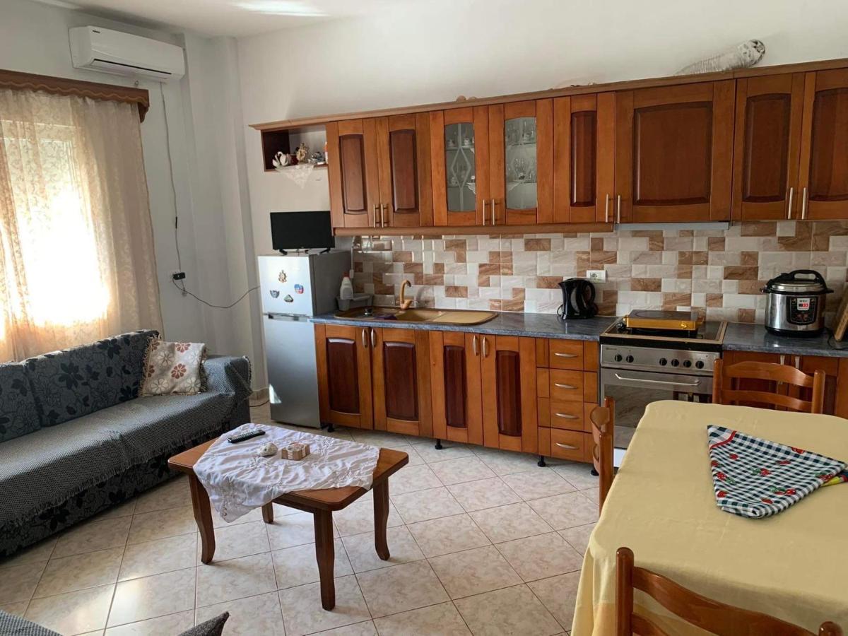 Nardi Guesthouse Ksamil Exterior photo
