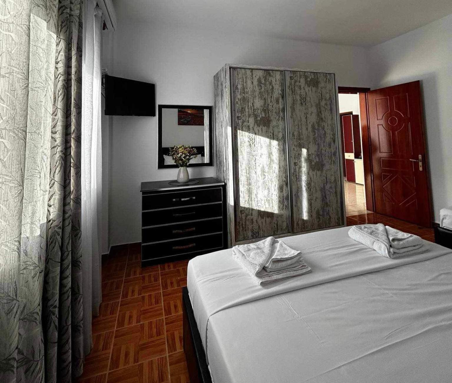 Nardi Guesthouse Ksamil Exterior photo