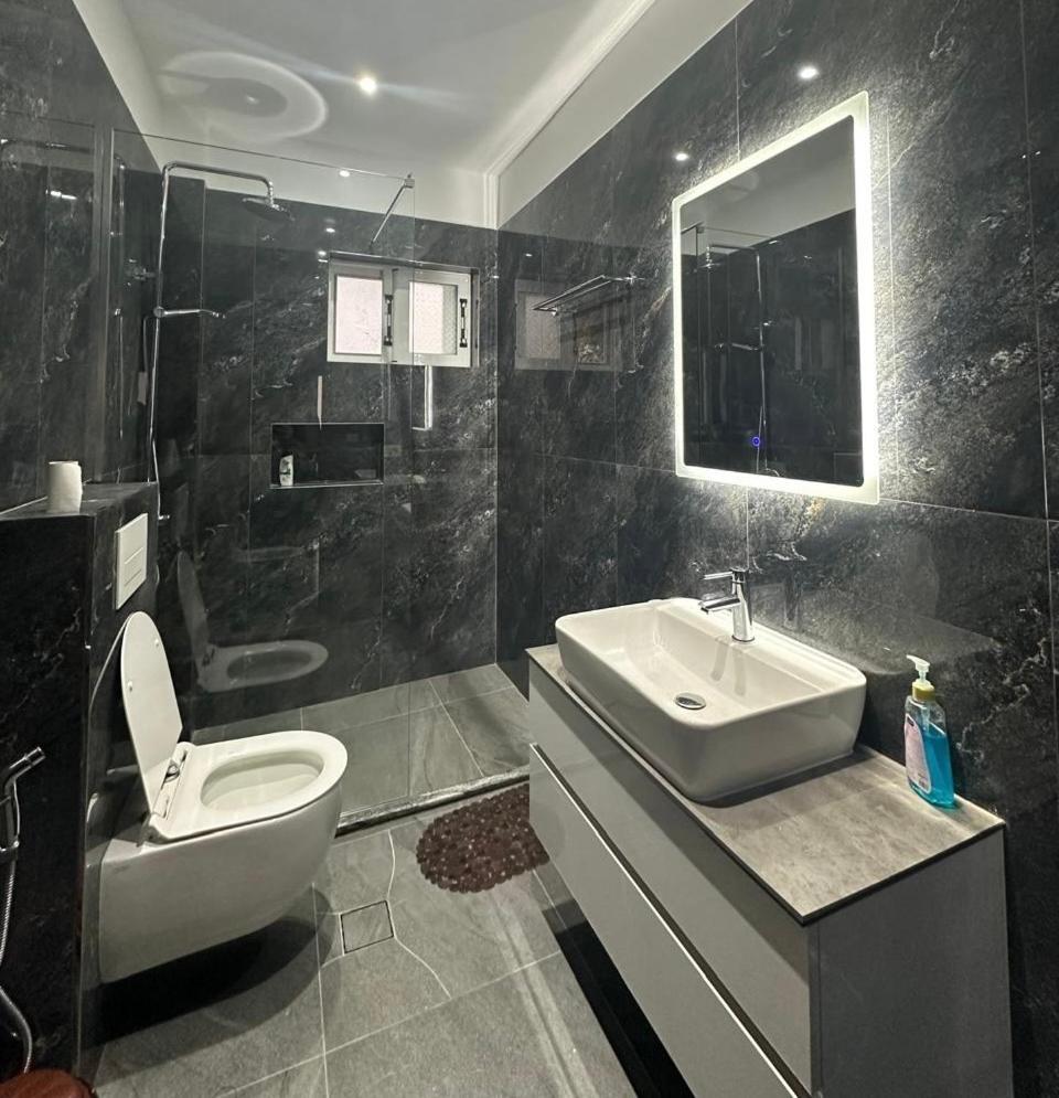 Nardi Guesthouse Ksamil Exterior photo