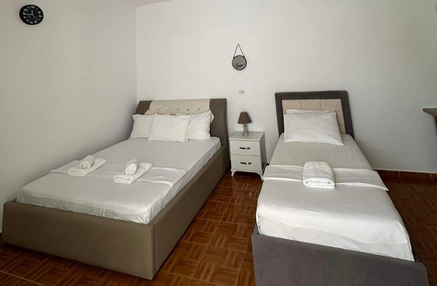 Nardi Guesthouse Ksamil Exterior photo