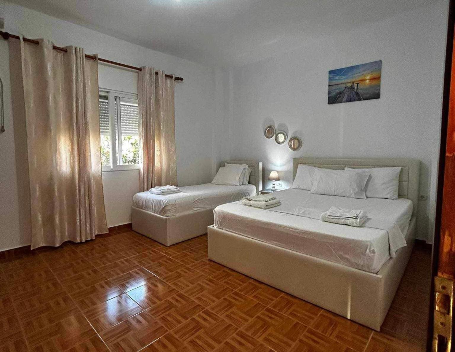 Nardi Guesthouse Ksamil Exterior photo